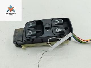 блок управления стеклоподъемниками Mercedes-Benz C-Класс W203/S203/CL203 2001, 2.0 л., бензин, МКПП, синий, универсал, 2038218051
