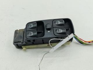 блок управления стеклоподъемниками Mercedes-Benz C-Класс W203/S203/CL203 2001, 2.0 л., бензин, МКПП, синий, универсал, 2038218051