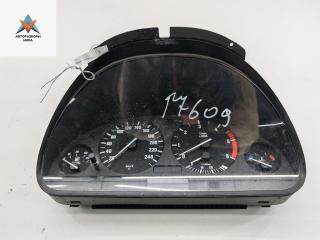 приборная панель BMW 5 серия E39 [рестайлинг] 2001, 3.0 л., дизель, АКПП, серый, седан, 6914913