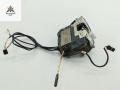 замок двери передней левой Mercedes-Benz E-Класс W211/S211 2005, 2.2 л., дизель, МКПП, серый, универсал, 2117200335 - фото №2