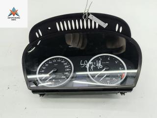 приборная панель BMW 5 серия E60/E61 2005, 2.5 л., бензин, АКПП, чёрный, седан, 6974568
