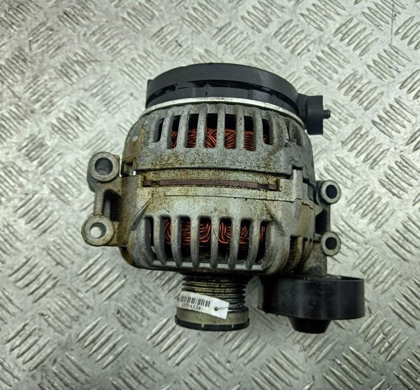 генератор BMW 5 E60/E61 2005, 2.5 л., бензин, АКПП, чёрный, седан, 7542529