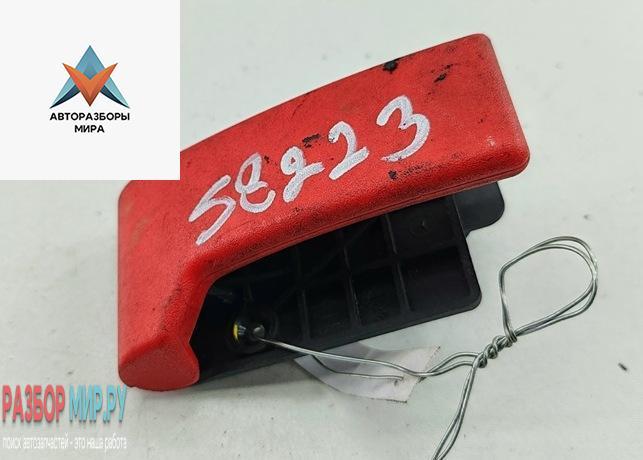 ручка открывания капота Mercedes-Benz E-Класс W211/S211 2005, 2.2 л., дизель, МКПП, серый, универсал - фото №1