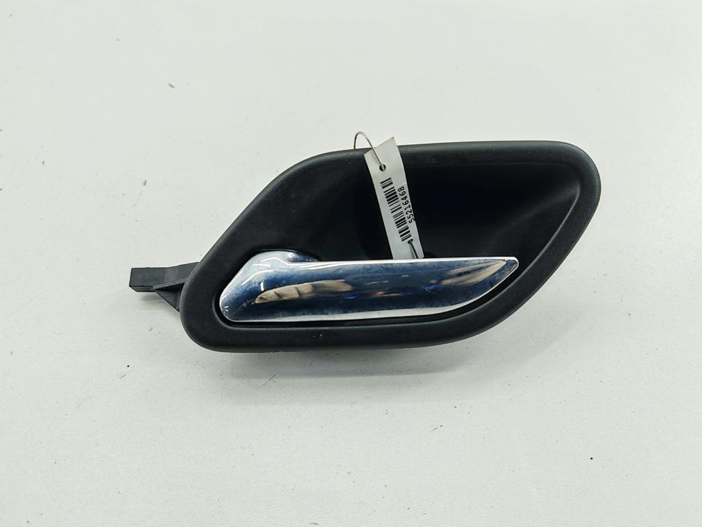 ручка внутренняя задняя левая BMW 5 E39 2001, 3.0 л., дизель, АКПП, серый, седан, 8226049