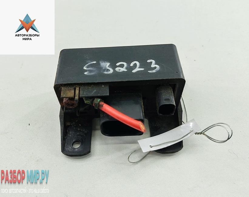 реле накала свечей Mercedes-Benz E-Класс W211/S211 2005, 2.2 л., дизель, МКПП, серый, универсал - фото №1