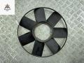 крыльчатка вентилятора (лопасти) BMW 3 серия E46 [рестайлинг] 2003, 2.0 л., дизель, АКПП, серый, универсал, 2249372, 2249373 - фото №2