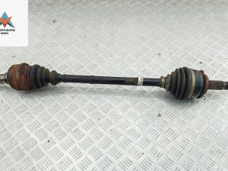 полуось передняя левая (приводной вал, ШРУС) Mercedes-Benz Vito 2009, 2.2 л., дизель, МКПП, белый, микроавтобус