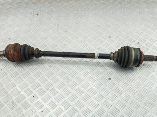 полуось передняя левая (приводной вал, ШРУС) Mercedes-Benz Vito 2009, 2.2 л., дизель, МКПП, белый, микроавтобус