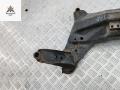 подрамник передний Nissan Almera N16 [рестайлинг] 2003, 1.5 л., бензин, МКПП, красный, хетчбэк 5 дв. - фото №2