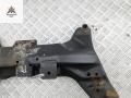 подрамник передний Nissan Almera N16 [рестайлинг] 2003, 1.5 л., бензин, МКПП, красный, хетчбэк 5 дв. - фото №4