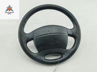руль Renault Laguna 1 поколение [рестайлинг] 1999, 1.8 л., бензин, МКПП, серый, универсал