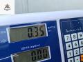 заглушка (решетка) в бампер Renault Megane 2 поколение 2004, 1.6 л., бензин, МКПП, серый, хетчбэк 5 дв., 8200114155 - фото №3