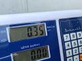 заглушка (решетка) в бампер Renault Megane 2 поколение 2004, 1.6 л., бензин, МКПП, серый, хетчбэк 5 дв., 8200114155 - фото №3
