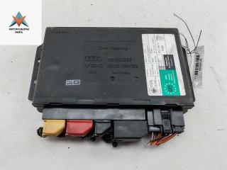 блок комфорта Audi A6 4B/C5 2000, 2.4 л., бензин, МКПП, серый, универсал, 4B0962258D