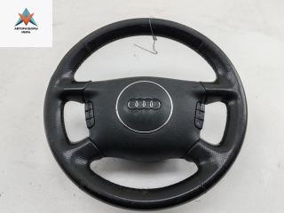 руль Audi A4 B6 2004, 3.0 л., бензин, АКПП, чёрный, универсал, 8E0419091E