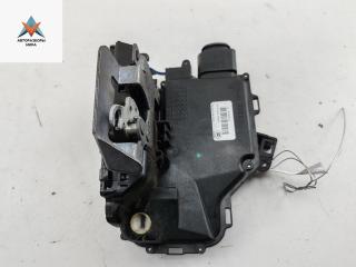 замок двери передней левой Audi A6 4B/C5 2000, 2.4 л., бензин, МКПП, серый, универсал, 4O1837015