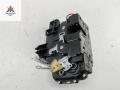 замок двери передней левой Audi A6 4B/C5 2000, 2.4 л., бензин, МКПП, серый, универсал, 4O1837015 - фото №3