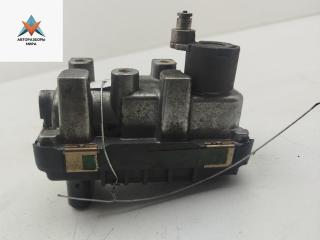 клапан управления турбиной (актуатор) Audi A6 4F/C6 2006, 2.7 л., дизель, МКПП, чёрный, универсал, 6NW009483