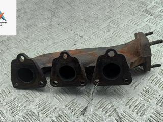 коллектор выпускной Audi A6 4F/C6 2005, 3.2 л., бензин, универсал, 06E253033E