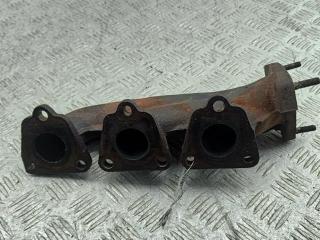коллектор выпускной Audi A6 4F/C6 2005, 3.2 л., бензин, универсал, 06E253033E