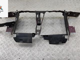 Рамка радиатора Audi 80 8C/B4 1994, 2.0 л., бензин, МКПП, красный, седан