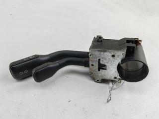 переключатель поворотов Audi 80 8C/B4 1994, 2.0 л., бензин, МКПП, красный, седан, 443953513H