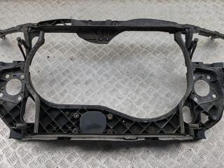 Рамка радиатора Audi A4 B6 2004, 3.0 л., бензин, АКПП, чёрный, универсал, 8E0805594B