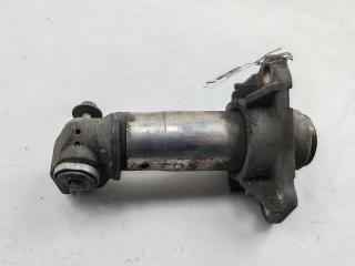 кронштейн переднего бампера Audi A4 B6 2004, 3.0 л., бензин, АКПП, чёрный, универсал, 8E0807134B