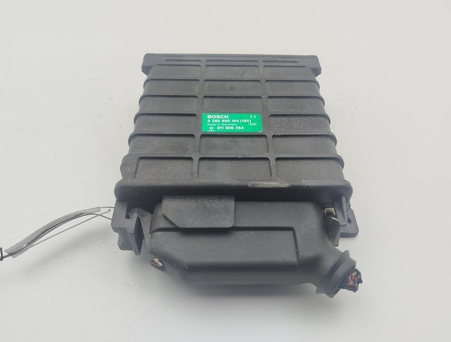 ЭБУ Audi 80 B3 1989, 1.8 л., бензин, МКПП, серый, седан, 811906264