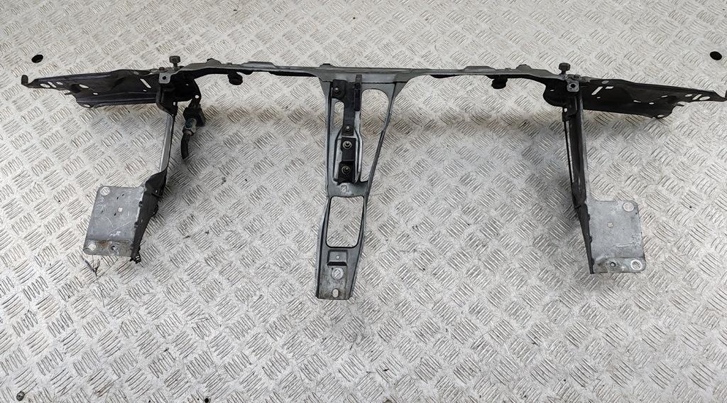 Рамка радиатора Audi 80 B4 1991, 2.0 л., бензин, МКПП, серый, седан