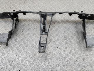 Рамка радиатора Audi 80 B4 1991, 2.0 л., бензин, МКПП, серый, седан