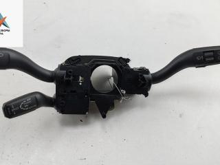 переключатель подрулевой Audi A4 B6 2004, 3.0 л., бензин, АКПП, чёрный, универсал, 8E0953549N