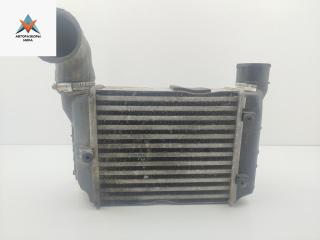 радиатор интеркулера Audi A4 B7 2006, 1.8 л., Ti, бензин, МКПП, серый, универсал, 8E0145805A