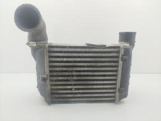 радиатор интеркулера Audi A4 B7 2006, 1.8 л., Ti, бензин, МКПП, серый, универсал, 8E0145805A