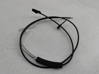 трос капота Audi A6 4F/C6 2006, 2.7 л., дизель, МКПП, чёрный, универсал, 4F1823531B