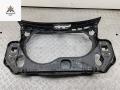 Рамка радиатора Audi A6 4F/C6 2005, 3.2 л., бензин, АКПП, серый, универсал, 185776900 - фото №4