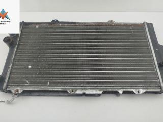 радиатор охлаждения Audi 100 С3 [рестайлинг] 1989, 2.3 л., бензин, МКПП, серый, универсал