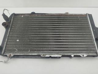 радиатор охлаждения Audi 100 С3 [рестайлинг] 1989, 2.3 л., бензин, МКПП, серый, универсал