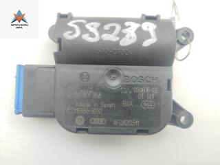 моторчик заслонки печки Audi A6 4F/C6 2006, 2.7 л., дизель, МКПП, чёрный, универсал, 4F0820511