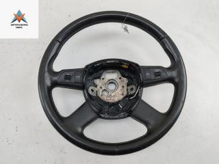 руль Audi A6 4F/C6 2006, 2.7 л., дизель, МКПП, чёрный, универсал