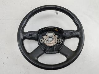 руль Audi A6 4F/C6 2006, 2.7 л., дизель, МКПП, чёрный, универсал