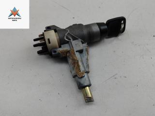замок зажигания Audi 80 8A/B3 1989, 1.8 л., бензин, МКПП, серый, седан, 893905851