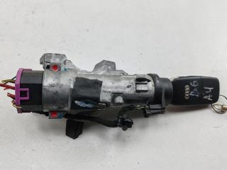 замок зажигания Audi A4 B6 2004, 2.0 л., бензин, МКПП, чёрный, универсал, 4B0905851G