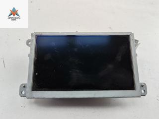 дисплей Audi A6 4F/C6 2006, 2.7 л., дизель, МКПП, чёрный, универсал, 4F0919603B