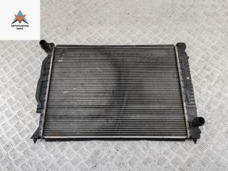 радиатор охлаждения Audi A6 4B/C5 [рестайлинг] 2004, 2.5 л., дизель, АКПП, серый, универсал, 4B0121252