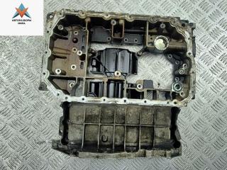 масляный поддон Audi A6 4F/C6 2005, 3.2 л., бензин, АКПП, серый, универсал, 06E103603C