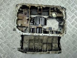 масляный поддон Audi A6 4F/C6 2005, 3.2 л., бензин, АКПП, серый, универсал, 06E103603C