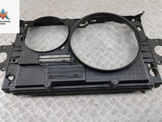 Рамка радиатора Audi A8 D2/4D [рестайлинг] 2000, 3.7 л., бензин, АКПП, чёрный, седан