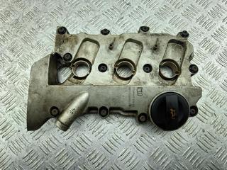 клапанная крышка Audi A6 4F/C6 2005, 3.2 л., бензин, 06E103471G