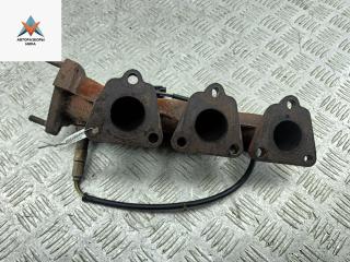 коллектор выпускной Audi A6 4F/C6 2005, 3.2 л., бензин, универсал, 06E253034E